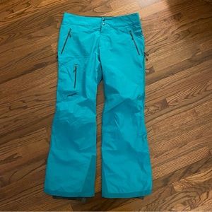 Patagonia ski pants